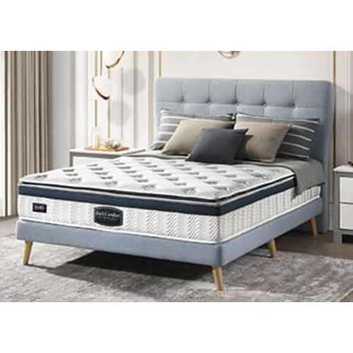 HONEY BACK COMFORT SPRING MATTRESS (6'x11") 27.94CMx182.88CMx190.50CM 